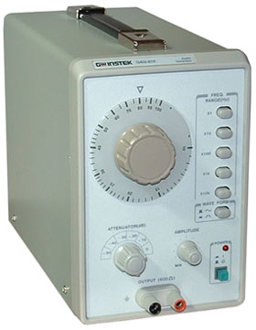 FREQUENCY GENERATOR